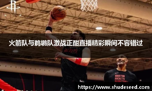 火箭队与鹈鹕队激战正酣直播精彩瞬间不容错过