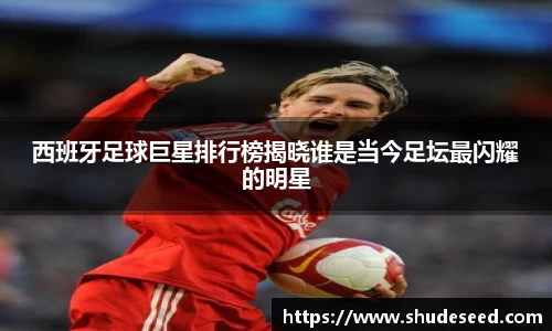 西班牙足球巨星排行榜揭晓谁是当今足坛最闪耀的明星