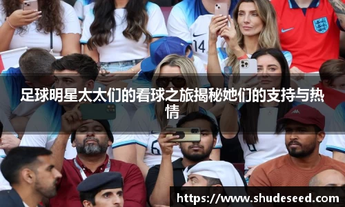 足球明星太太们的看球之旅揭秘她们的支持与热情