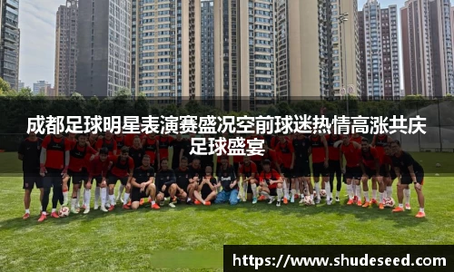 成都足球明星表演赛盛况空前球迷热情高涨共庆足球盛宴